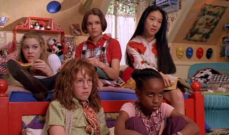 the baby sitters club turns 20 amp here are 9 people you people looking for a babysitter