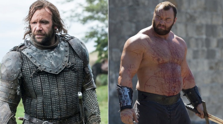 The 13 Best Game Of Thrones Fights