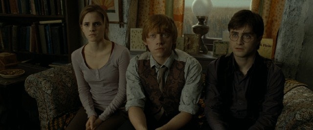 Image result for harry potter and the deathly hallows part 1
