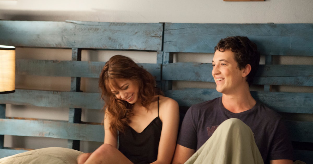 Miles Teller Gets Sex Advice From Analeigh Tipton In Exclusive Two