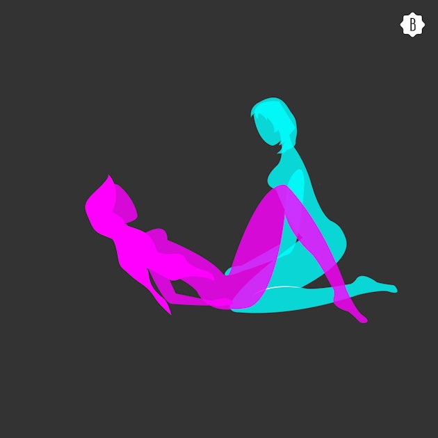 Lesbein Sex Positions 101