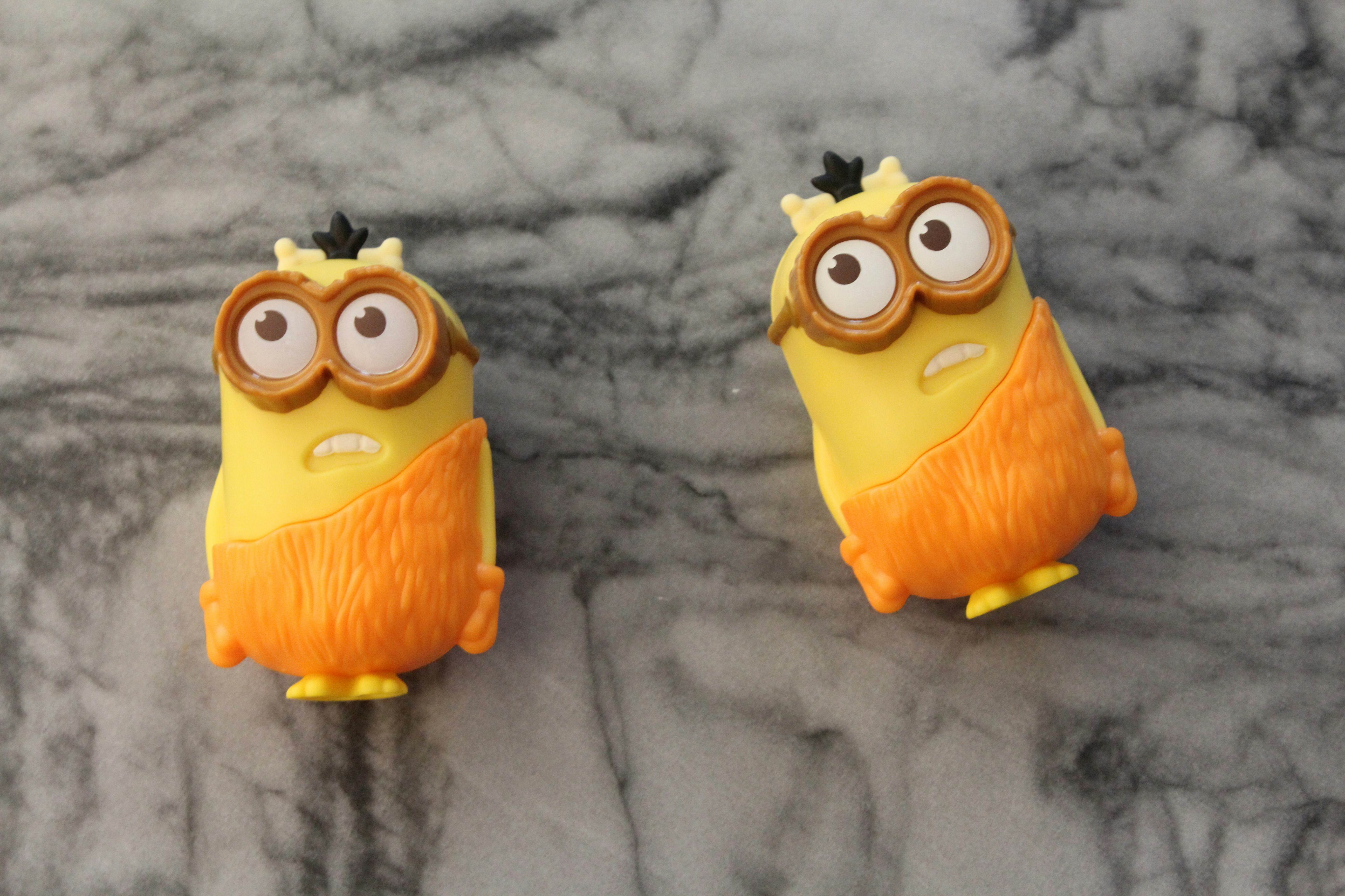 Does The Caveman Minion Toy Curse? I Tested It Out, With A Side Of Fries