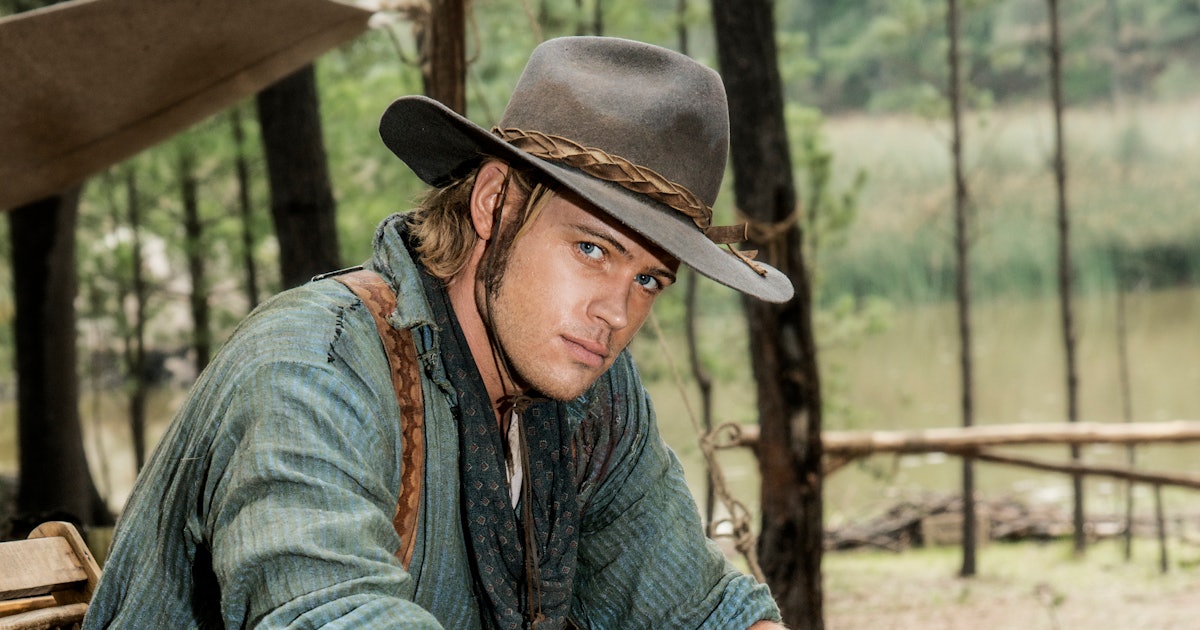 Is Kit Acklin A Real Person? The ‘Texas Rising’ Ranger Has A Fantastic