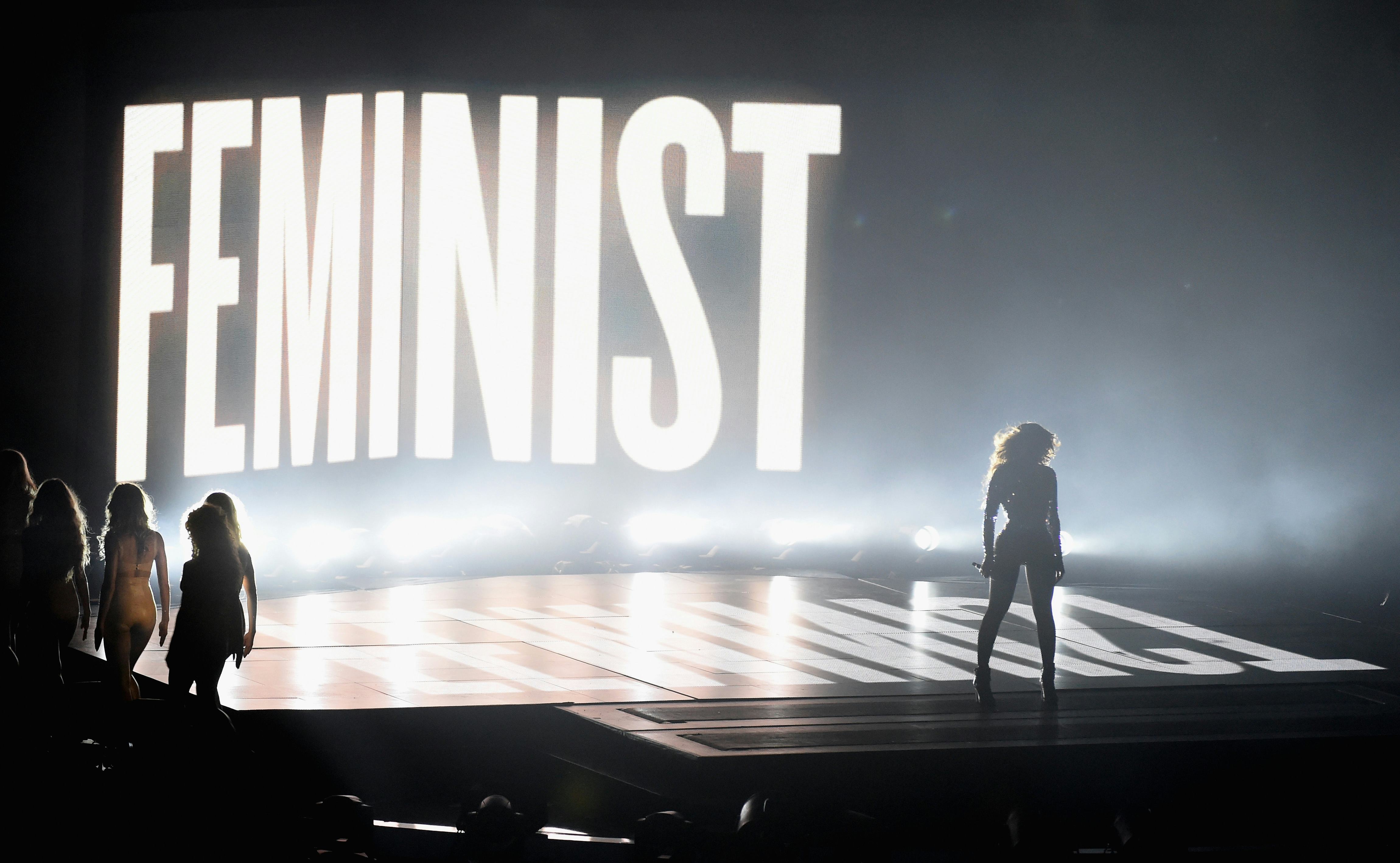 11 Emotional Stages Of Trying To Explain To Someone What Feminism Really Is