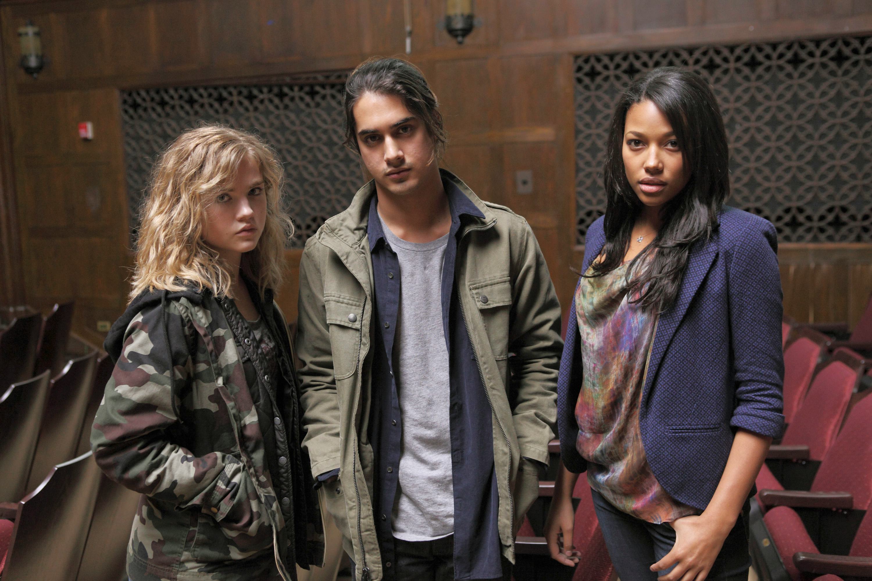 Twisted Season Finale Gunshot