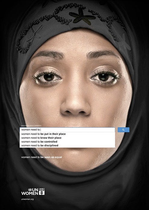 The 9 Most Feminist Ad Campaigns Of All Time