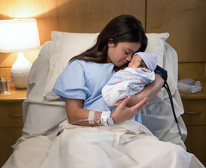 Mateo Is Rescued On 'Jane The Virgin,' But It Comes With A Price