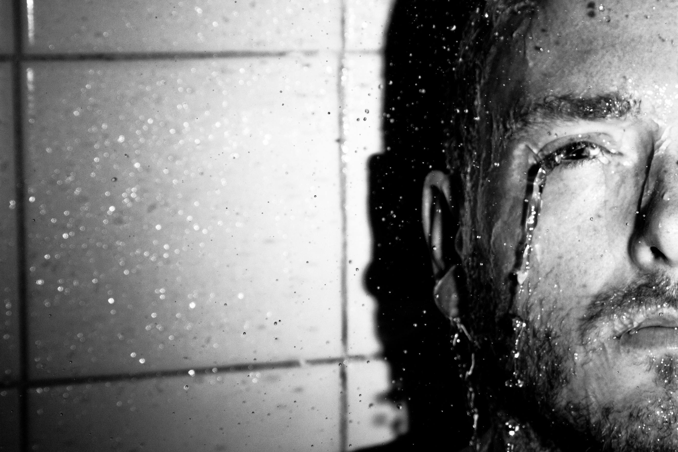 Why Does It Feel So Good To Cry In The Shower? Psychologists May Have ...