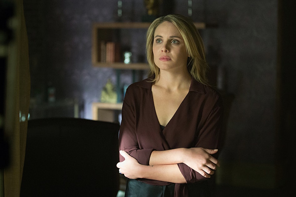 Cami Dies On 'The Originals' After Klaus Fails To Cure