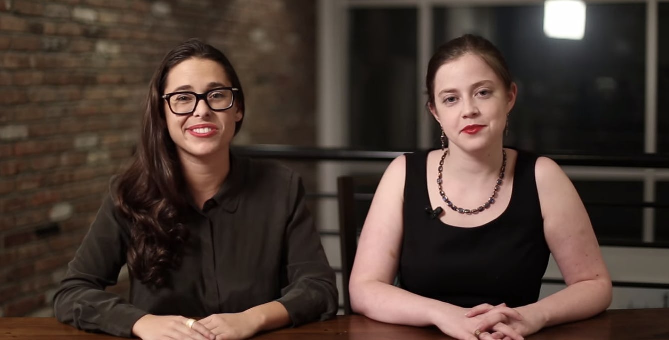 Meet Lieberman and Alexandra Fine, The Women Behind The Eva