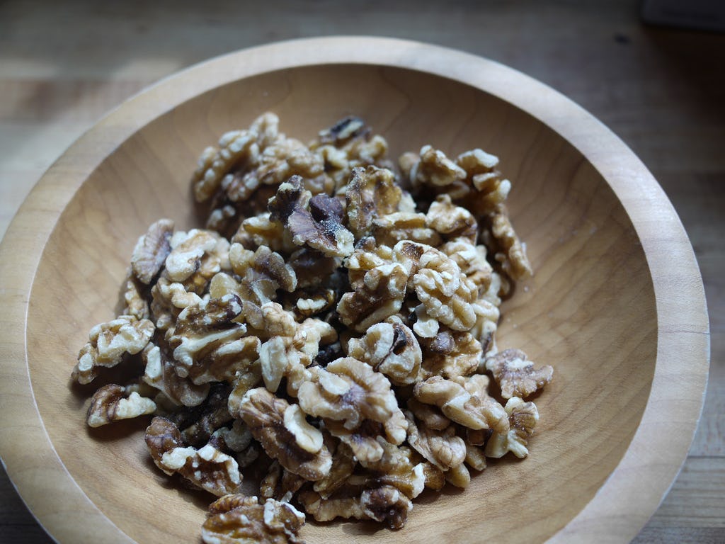 Trader Joe's Recalls Raw Walnuts For A Scary Reason, So Avoid These Bad Nuts