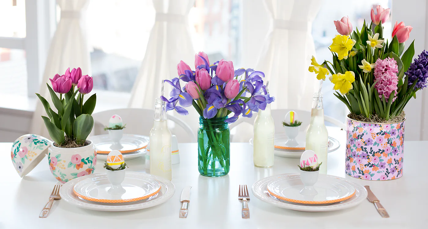 12 Easter Flowers That Are Perfect For Your Sunday Table ...