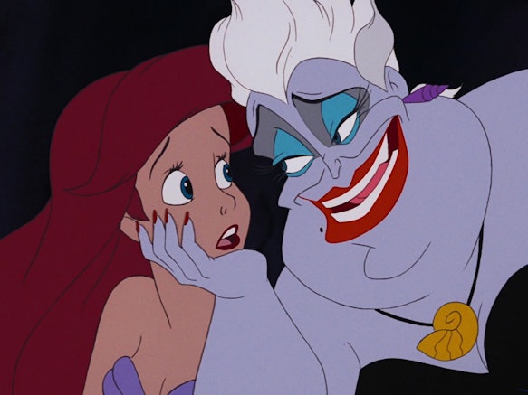 Female Disney Villains You Can Learn A Positive Lesson From Despite 