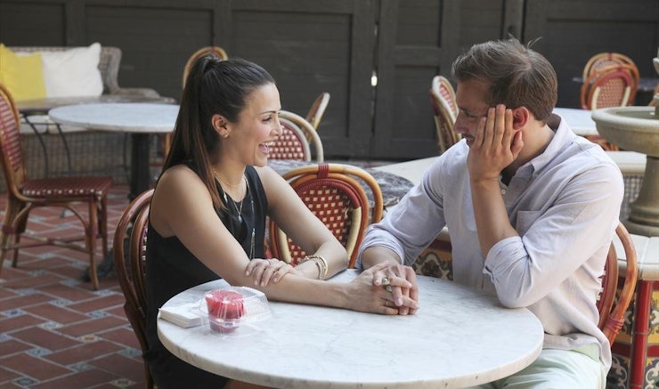 Is marcus from the bachelorette dating anyone