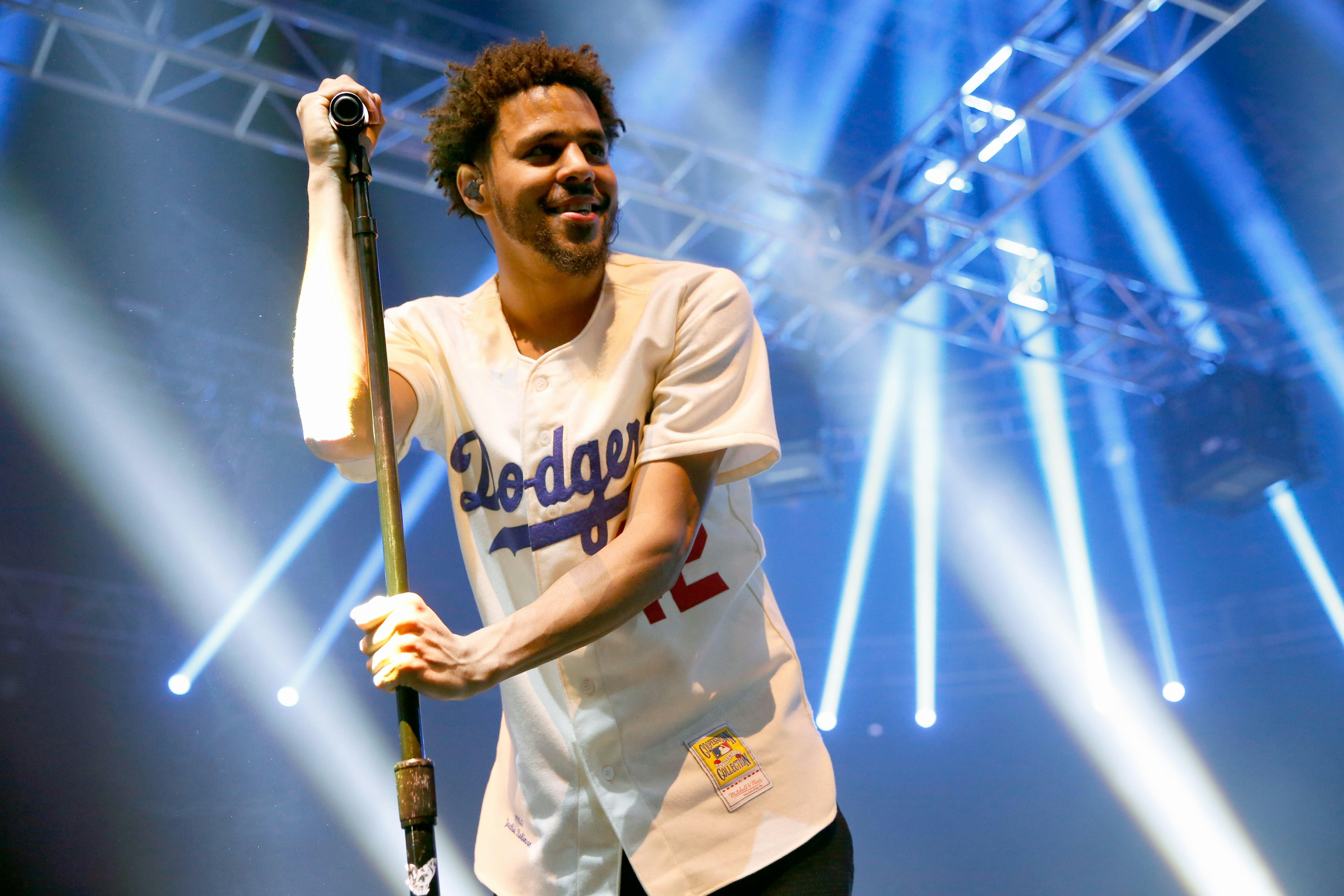 J Cole Lyrics From 2014 Forest Hills Drive Will Remind You The Rapper s Songwriting Talents