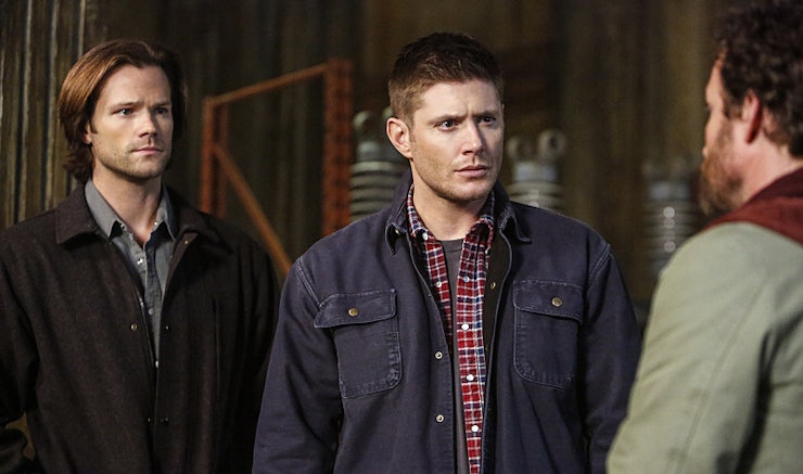 Supernatural Netflix Season 11 Supernatural Netflix Season 11