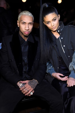 Why Did Tyga And Kylie Jenner Split Up The Rapper Has Broken His Silence