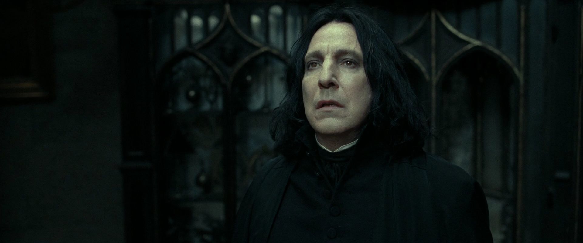 Image result for severus snape