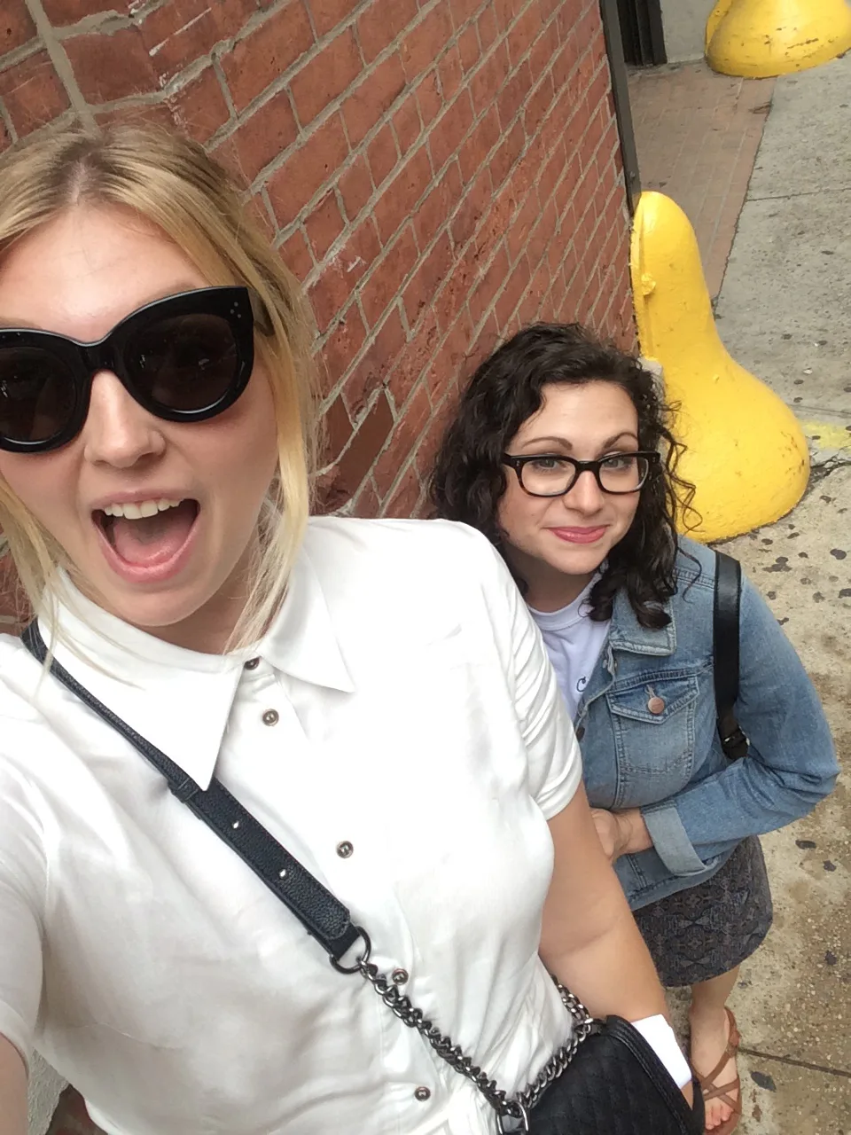 What s NYFW Like For A Short Person Versus A Tall Person 2 Bustle