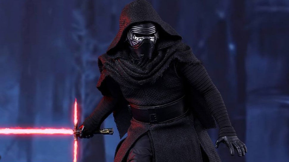 Αποτέλεσμα εικόνας για kylo ren the force awakens