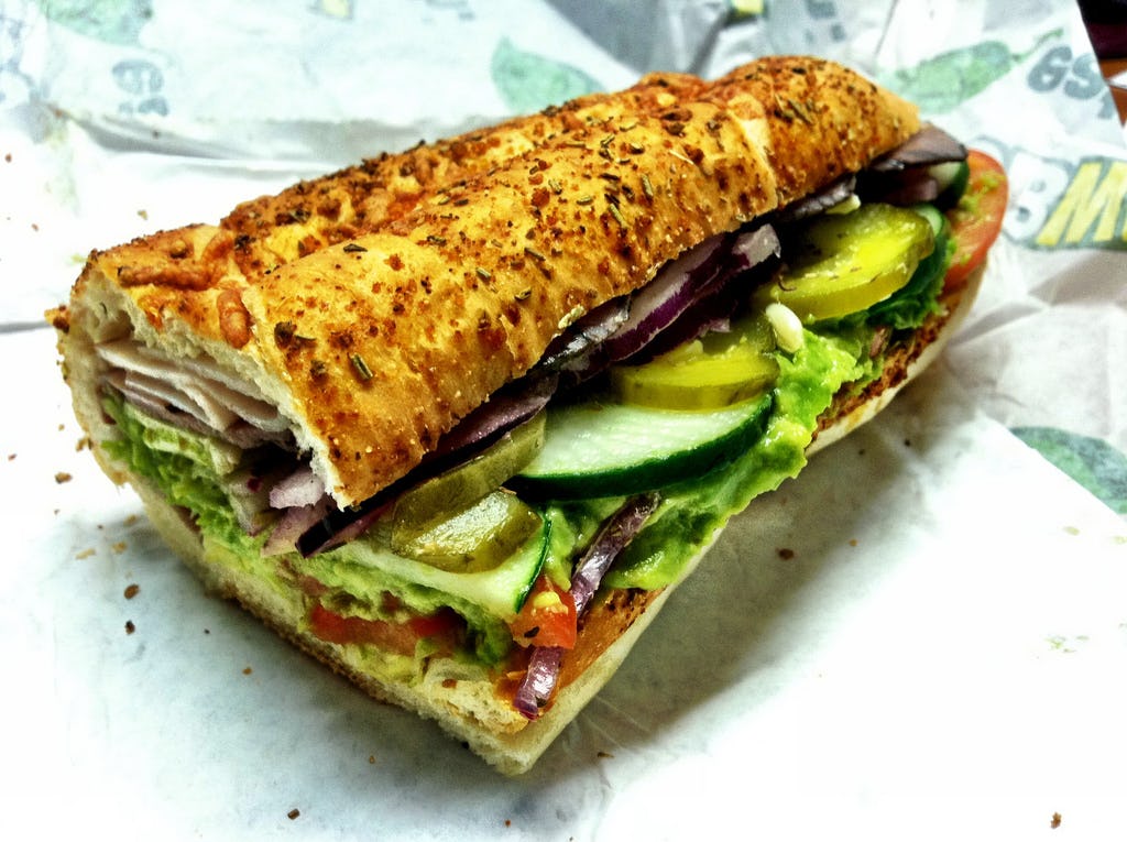 Get A Free Subway Breakfast Sandwich In May With This Buy One, Get One Deal