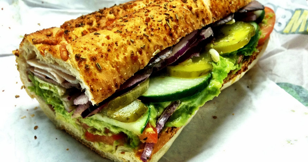 Get A Free Subway Breakfast Sandwich In May With This Buy One, Get One Deal Get A Free Subway Breakfast Sandwich In May With This Buy One, Get One Deal