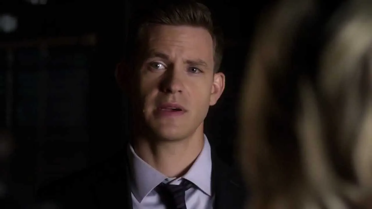 Pretty Little Liars Detective Wilden