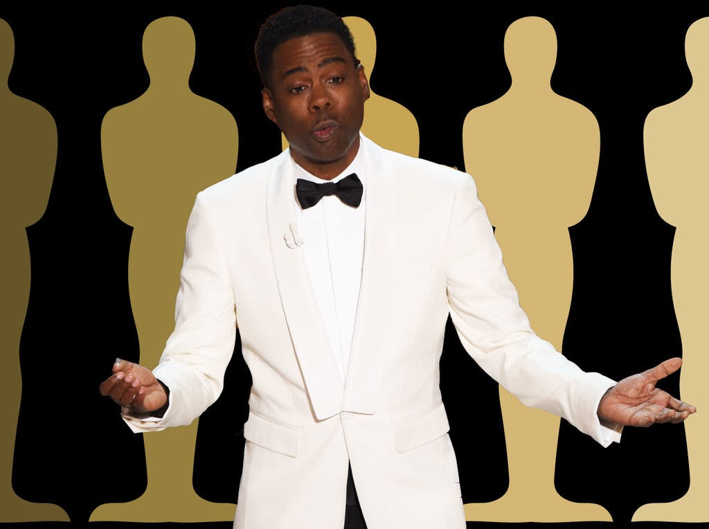 The Best & Worst Jokes From Chris Rock's Oscars Monologue Will Make You