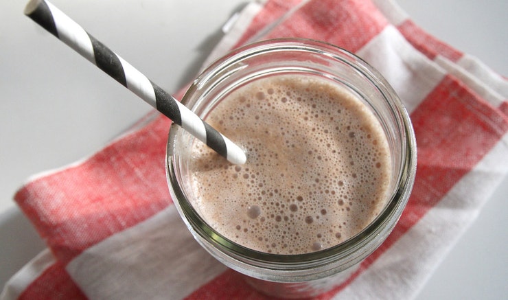 Chocolate Milk Is Good For Your Body Post-Workout, And The ...