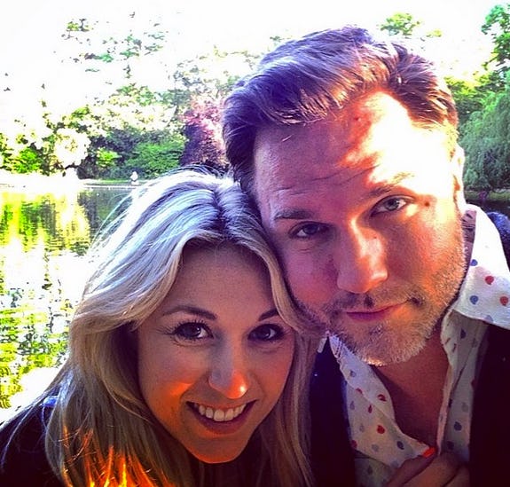 Who Is 'Hart of Dixie' Star Scott Porter's Wife? Kelsey Mayfield Is a Big Dork, Too