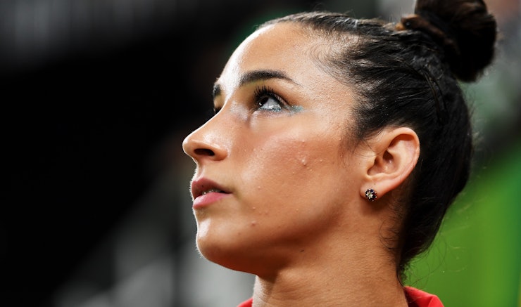 It's Nobody's Business If Female Olympians Wear Makeup Or Not