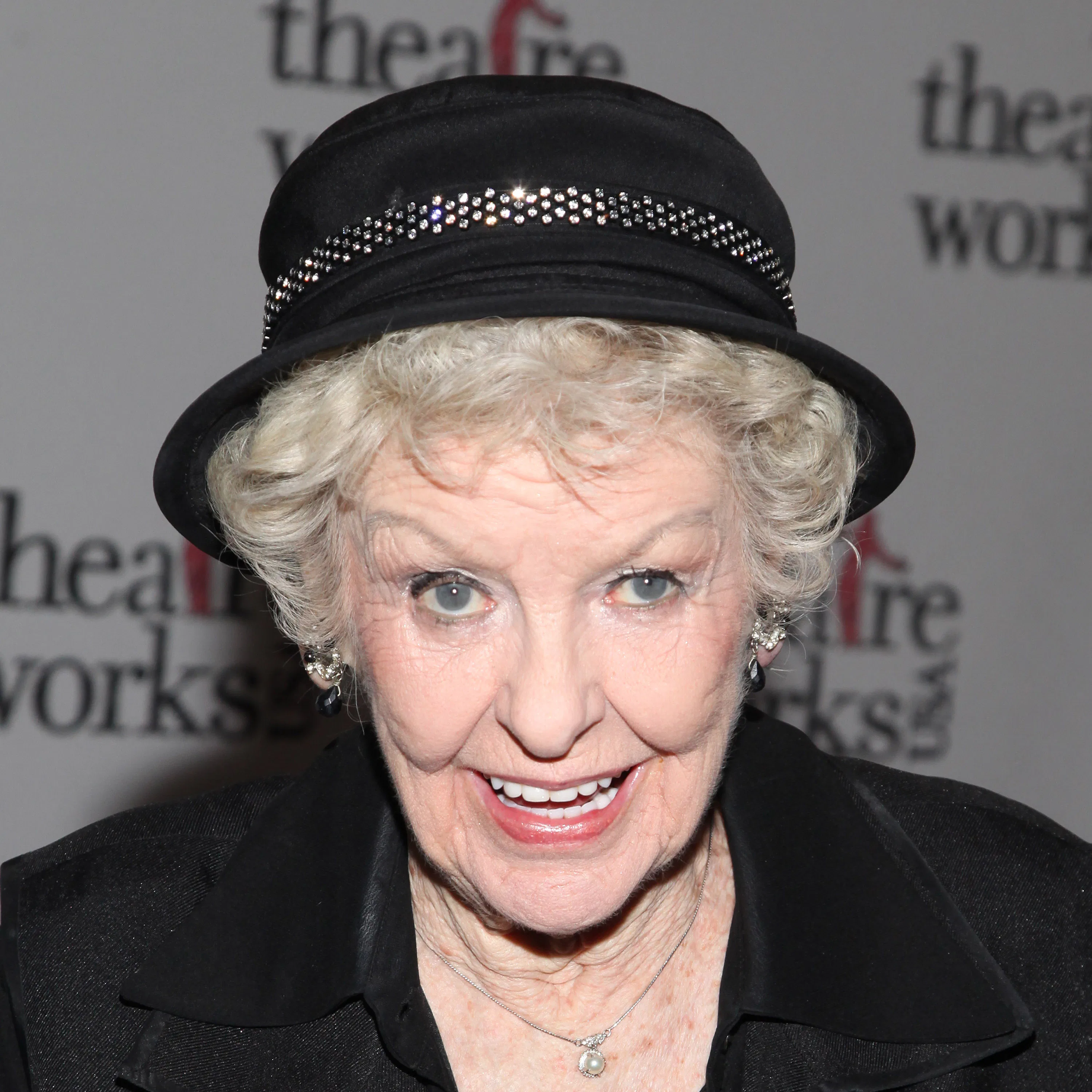Elaine Stritch Quote / Elaine Stritch Quote: "I don't know what to do
