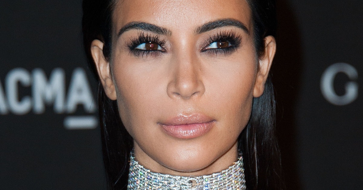 Male Makeup Artist Transforms Himself Into Kim Kardashian