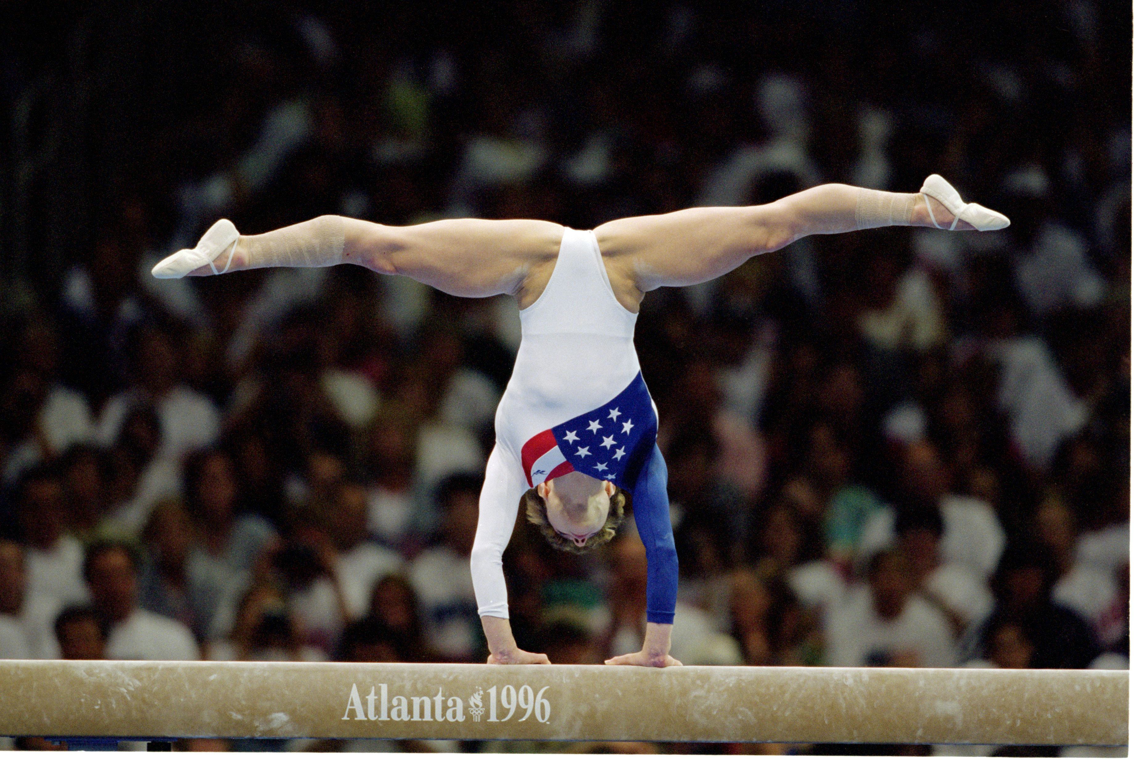 Where Is Kerri Strug Now? The "Magnificent Seven" Olympic ...