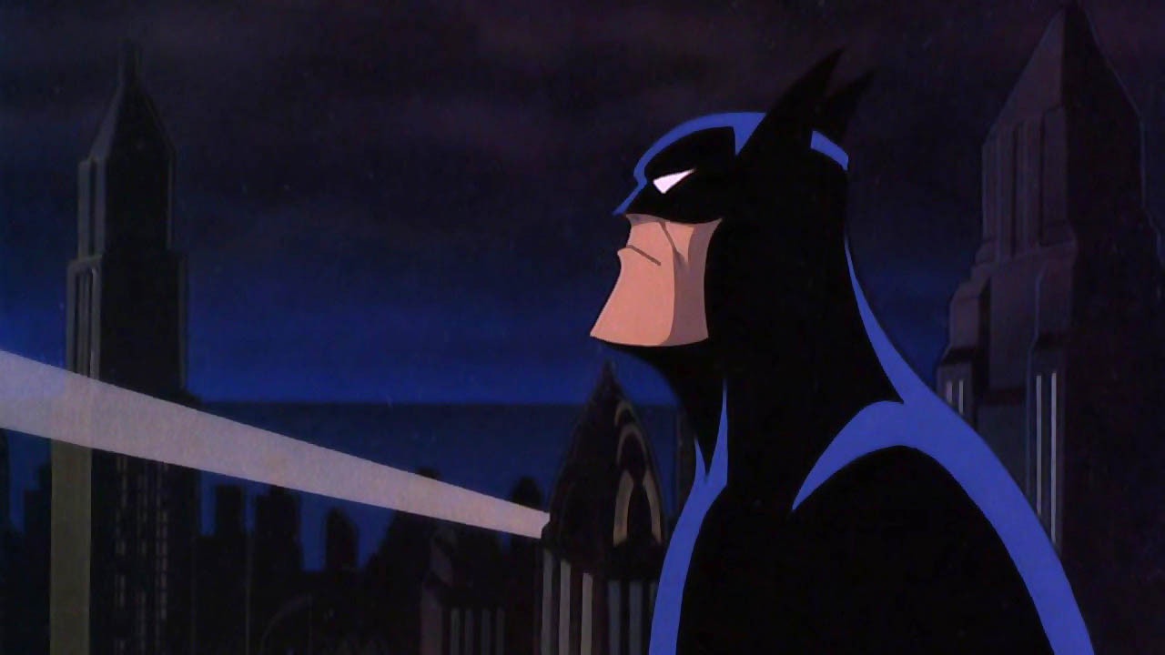 6 Times 'Batman: The Animated' Series Was the Best Batman Ever