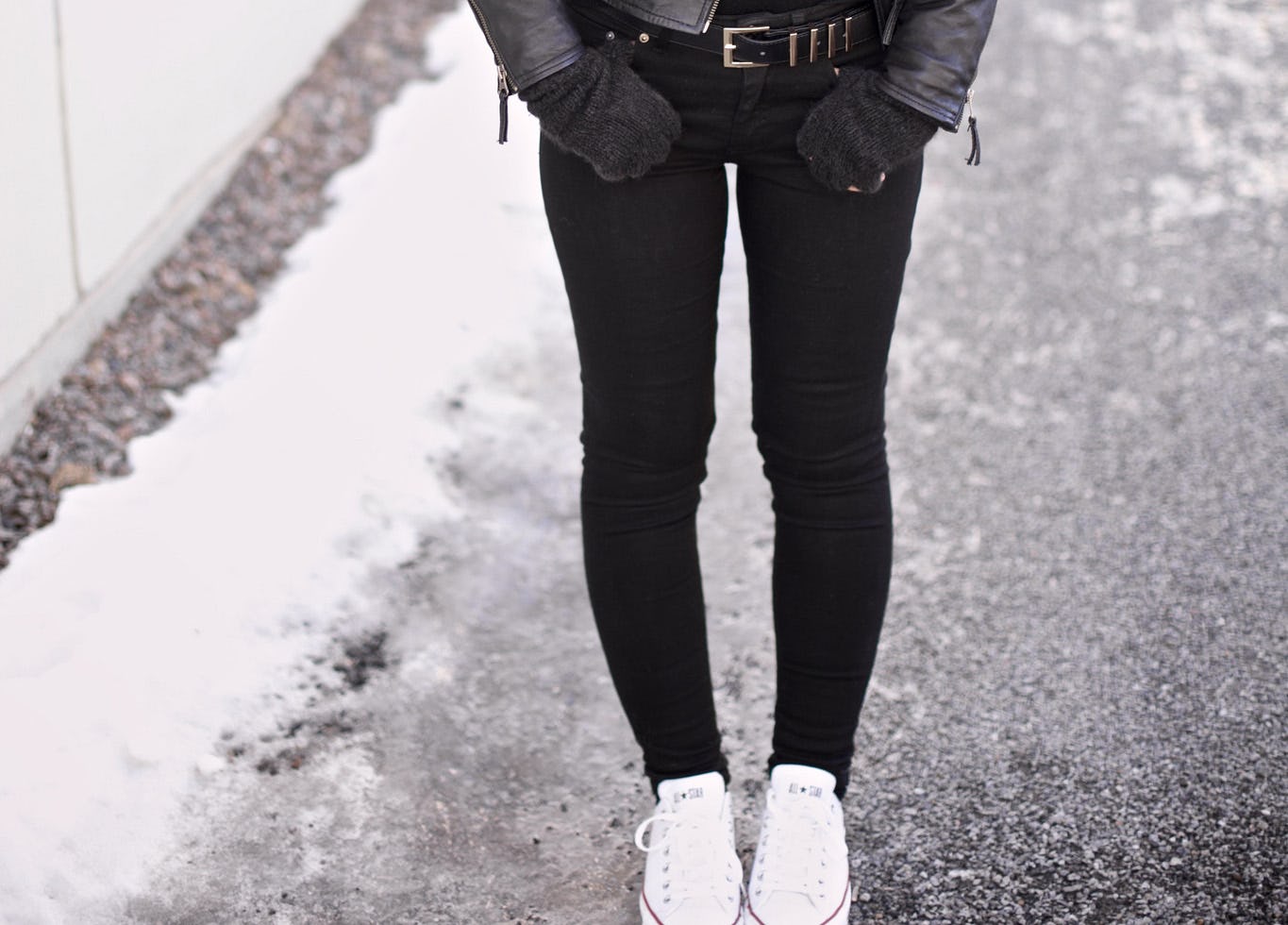 The 7 Warmest Jeans DieHard Denim Lovers Can Rock This Winter