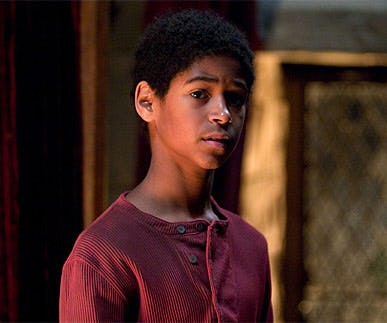 alfred enoch harry potter young alfred enoch harry potter young