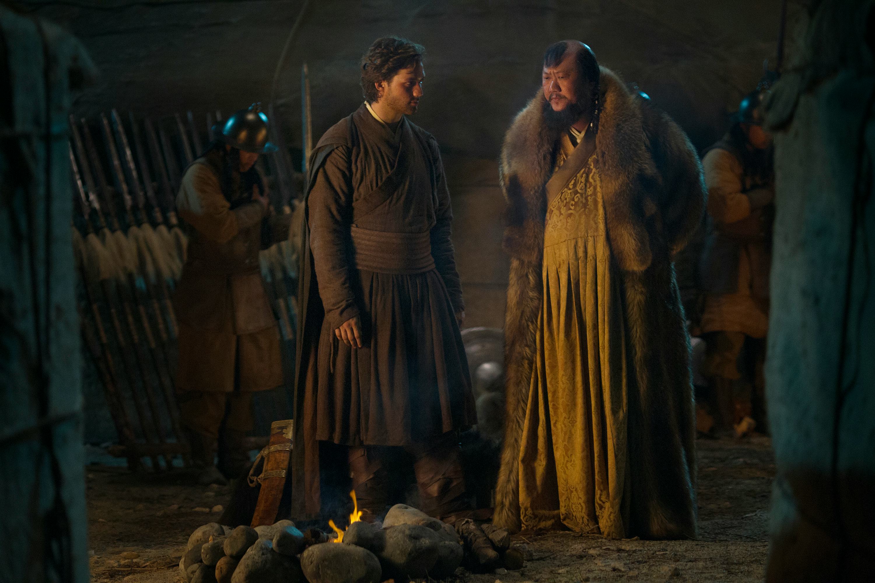 Why is The Pool Game Called 'Marco Polo'? It Actually Has a Lot In