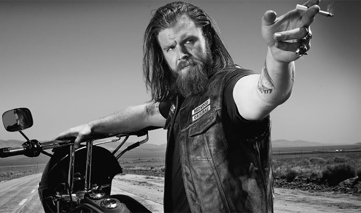 Bates Motel Season 3 Casts Ryan Hurst As A Biker Amp It S