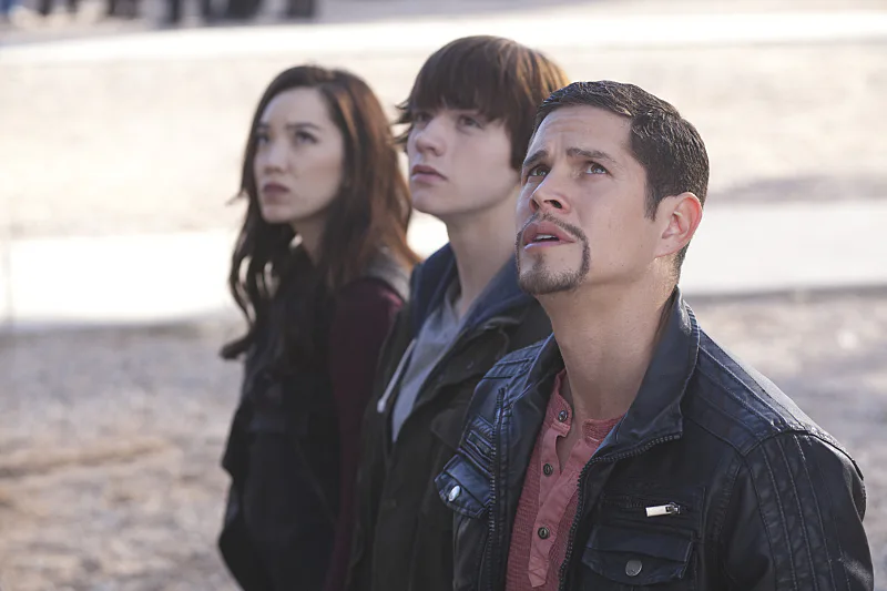 The Messengers - Saison 2