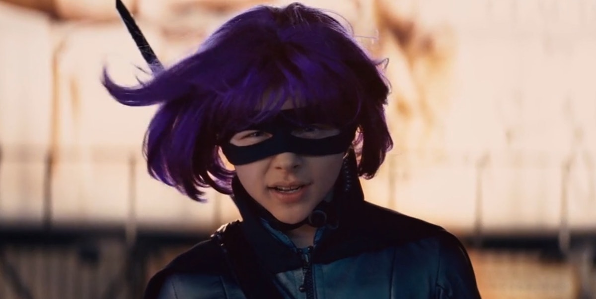 10 Kick Ass Scenes That Foreshadowed Chloe Grace Moretz Was Going To