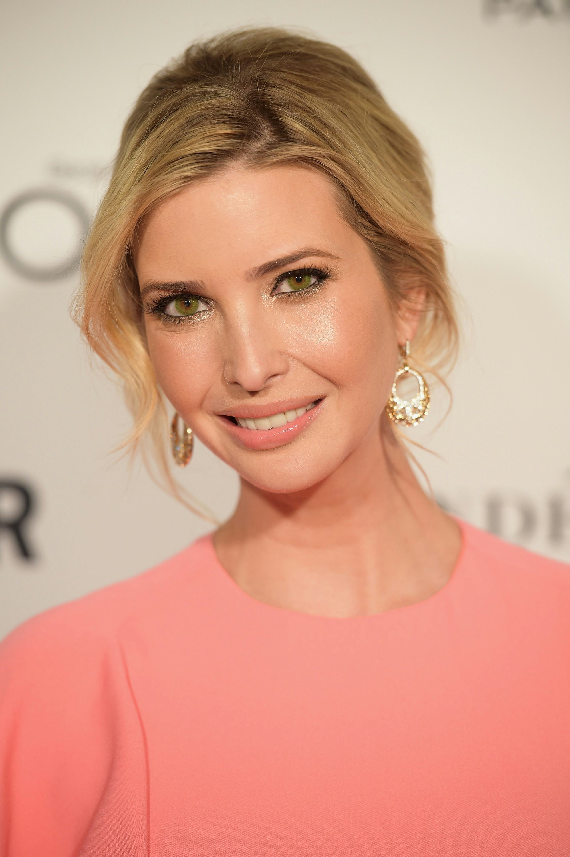 Ivanka Trump's Beauty Routine Is Surprisingly Minimal