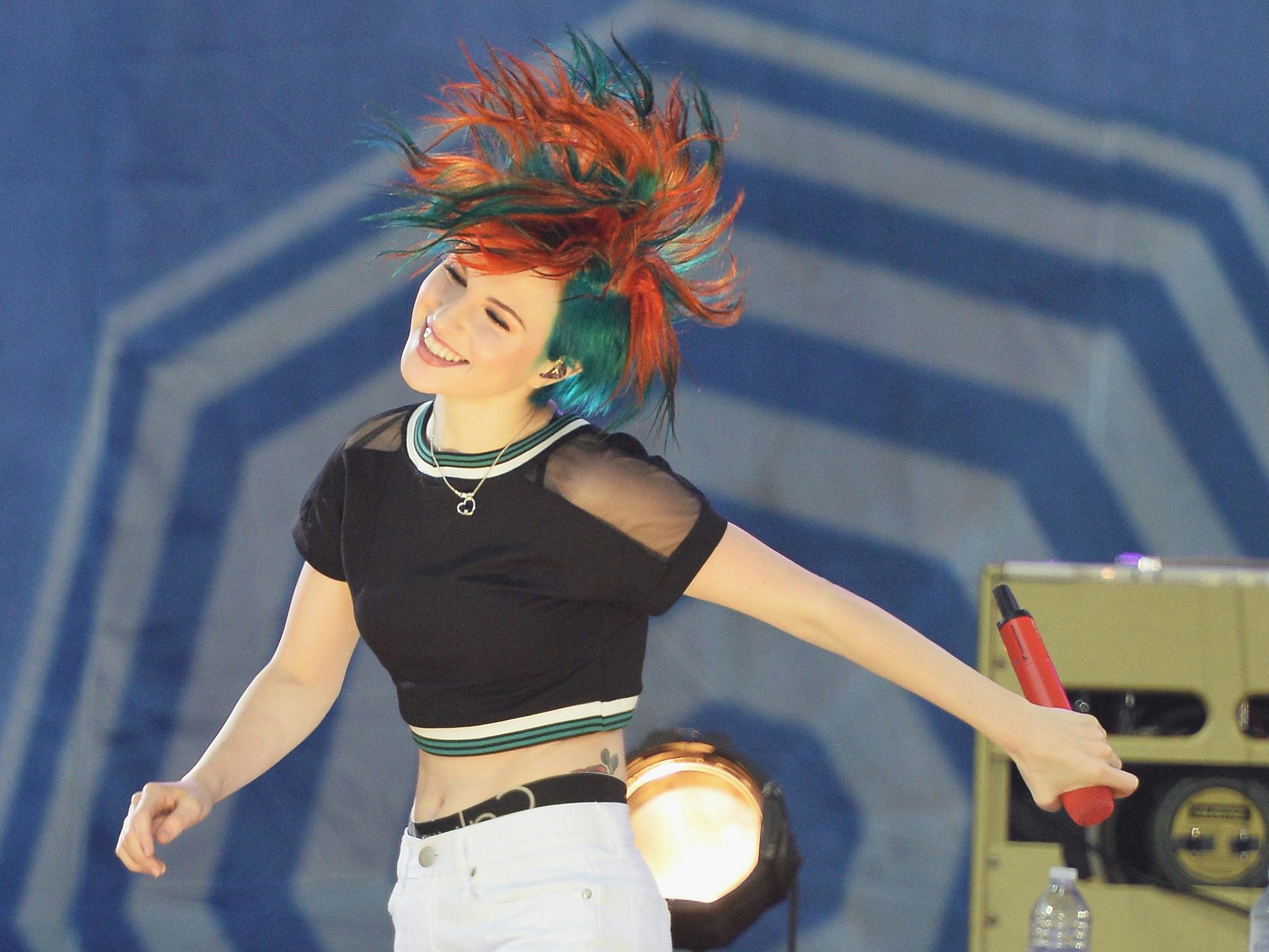 What Type Of Hair Dye Does Hayley Williams Use Best Hair Dye 2017