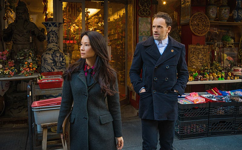 Elementary Staffel 5 Stream