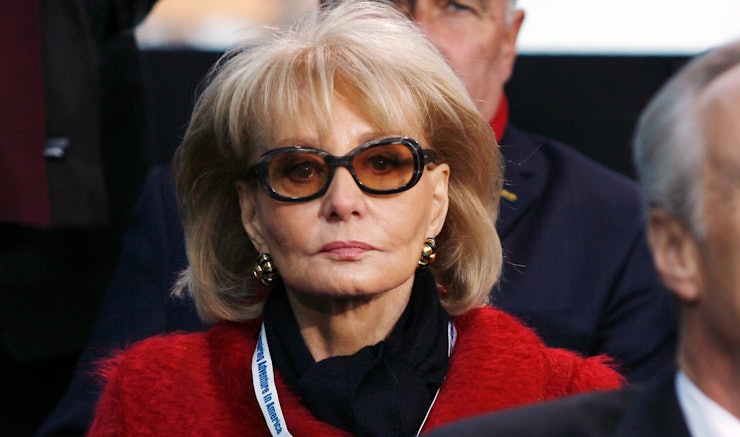 Barbara Walters to Interview Elliot Rodger's Father In Post-Retirement
