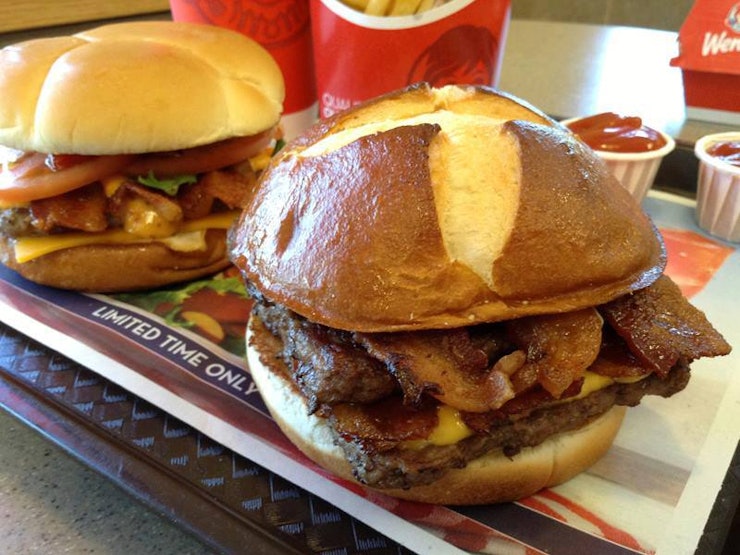 Weird Ingredients In Fast Food Weird Ingredients In Fast Food