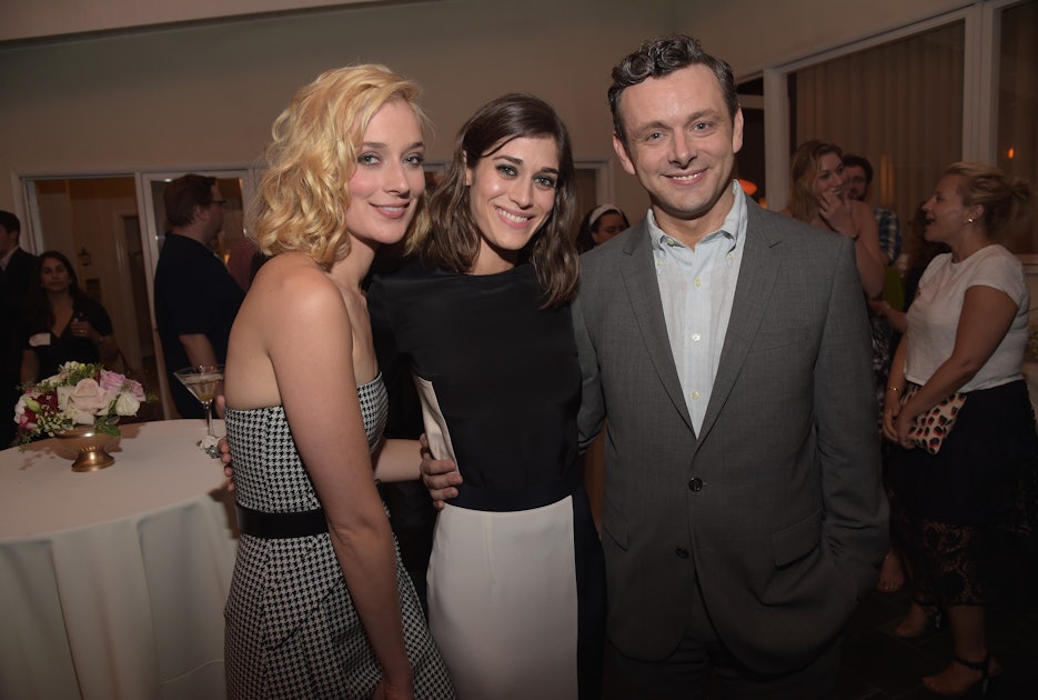 At The Masters Of Sex Tca Event Lizzy Caplan Caitlin Fitzgerald And More Bring It On The