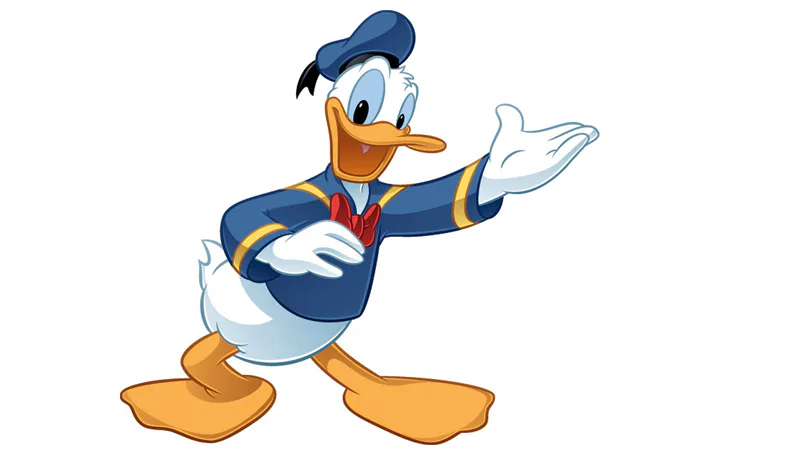 Celebrate Donald Duck’s 80th Birthday with a Look at 16 of His Most Glorious, FashionForward