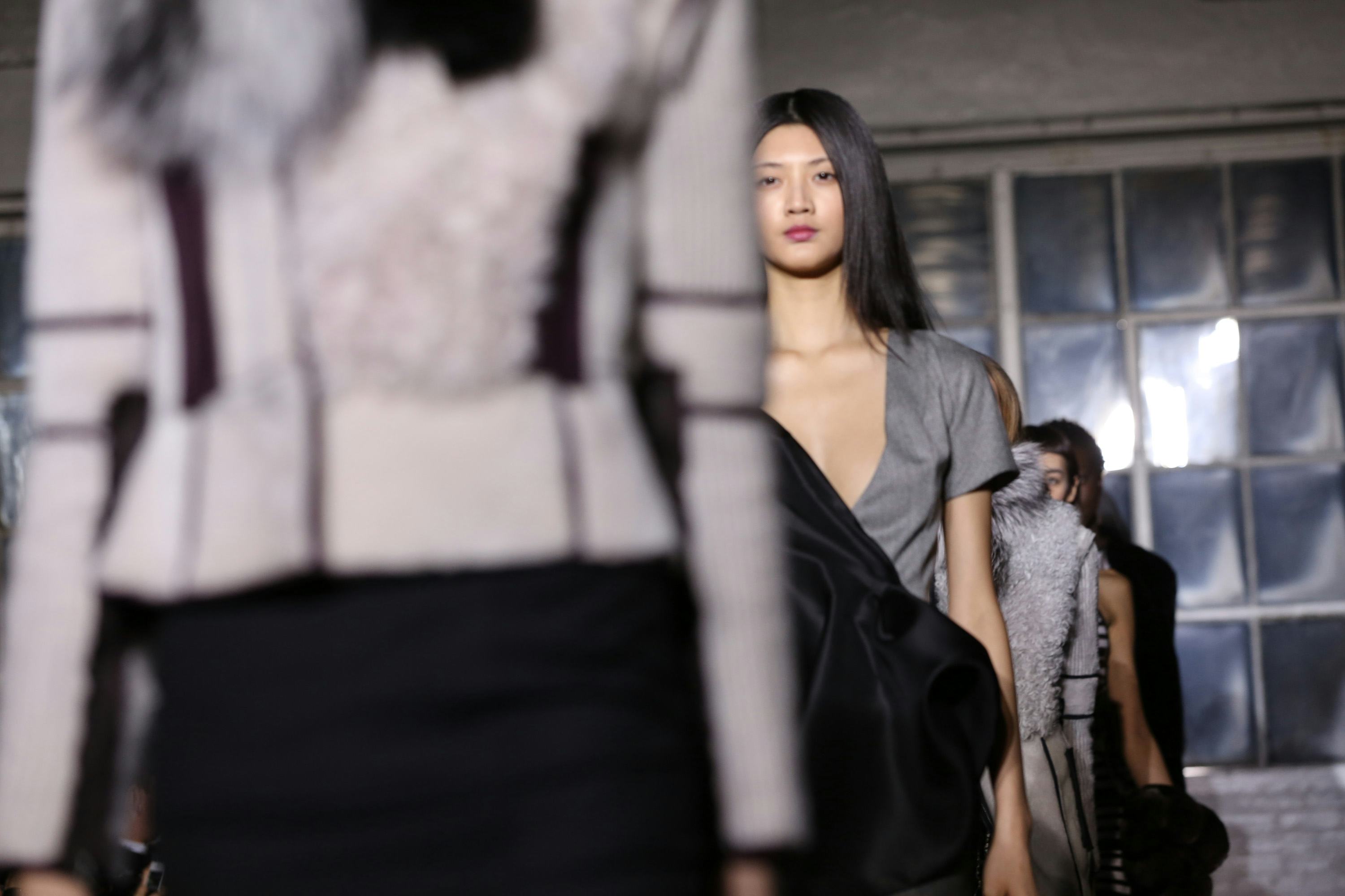 Asian Fashion Design