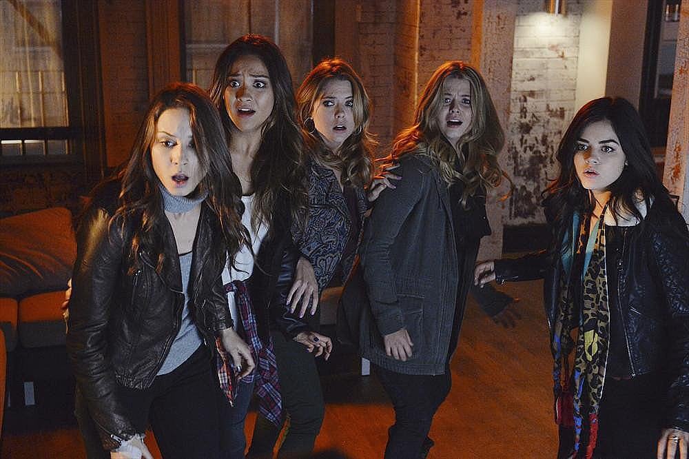 13 creepy pretty little liars episodes to watch this halloween - Halloween Episodes Of Pretty Little Liars 13 creepy pretty little liars episodes to watch this halloween - Halloween Episodes Of Pretty Little Liars